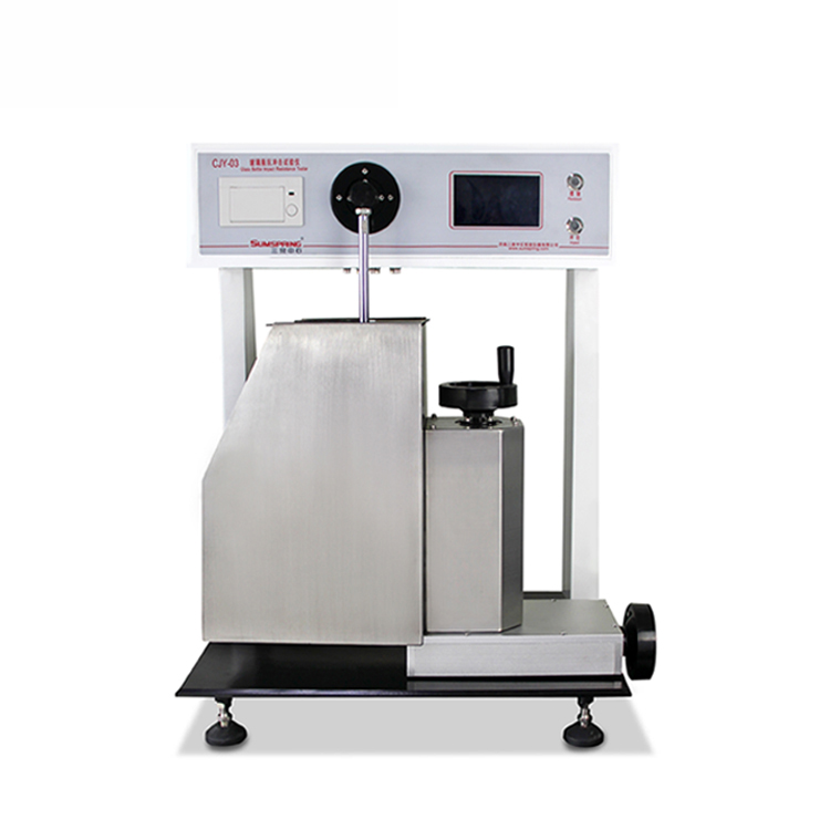 玻璃瓶罐抗沖擊測(cè)定儀