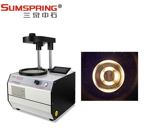 玻璃瓶內(nèi)應(yīng)力檢測儀實物圖